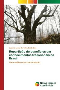 bokomslag Reparticao de beneficios em conhecimentos tradicionais no Brasil