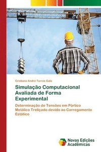 bokomslag Simulacao Computacional Avaliada de Forma Experimental