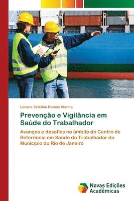 bokomslag Preveno e Vigilncia em Sade do Trabalhador