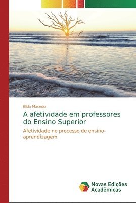 bokomslag A afetividade em professores do Ensino Superior