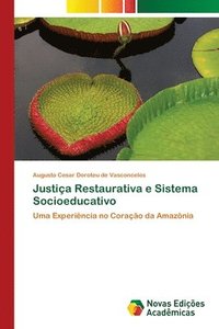 bokomslag Justia Restaurativa e Sistema Socioeducativo