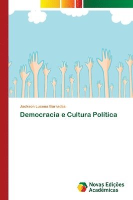 bokomslag Democracia e Cultura Poltica