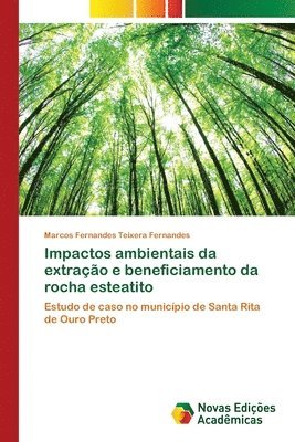 Impactos ambientais da extrao e beneficiamento da rocha esteatito 1