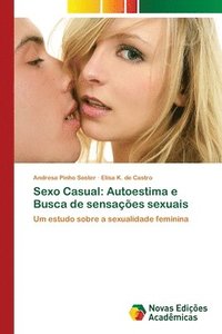 bokomslag Sexo Casual