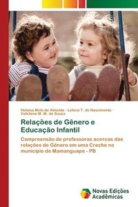bokomslag Relaes de Gnero e Educao Infantil