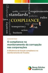 bokomslag O compliance no monitoramento da corrupo nas corporaes