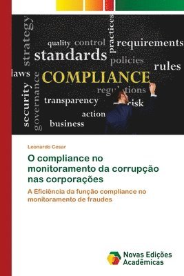 O compliance no monitoramento da corrupo nas corporaes 1