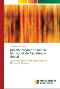 bokomslag Judicializao da Poltica Municipal de Assistncia Social