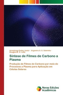 Sntese de Filmes de Carbono a Plasma 1