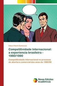 bokomslag Competitividade Internacional