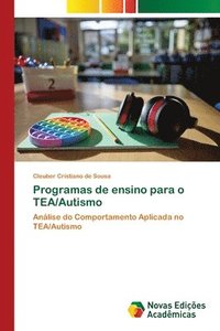 bokomslag Programas de ensino para o TEA/Autismo