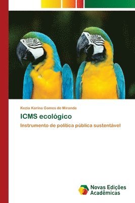 bokomslag ICMS ecolgico