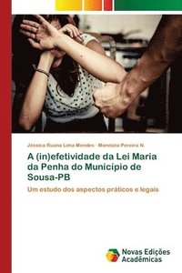 bokomslag A (in)efetividade da Lei Maria da Penha do Municpio de Sousa-PB