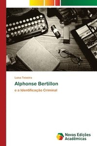 bokomslag Alphonse Bertillon