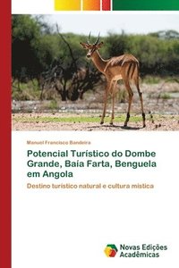 bokomslag Potencial Turstico do Dombe Grande, Baa Farta, Benguela em Angola