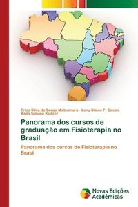 bokomslag Panorama dos cursos de graduao em Fisioterapia no Brasil