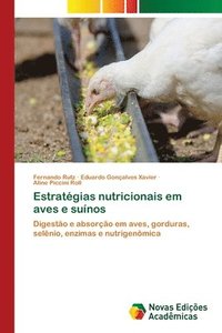 bokomslag Estratgias nutricionais em aves e sunos
