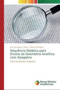 bokomslag Sequncia Didtica para Ensino de Geometria Analtica com Geogebra
