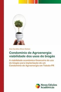 bokomslag Condominio de Agroenergia