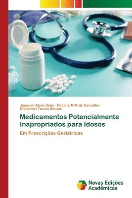 bokomslag Medicamentos Potencialmente Inapropriados para Idosos