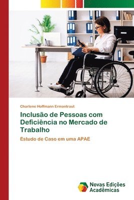 bokomslag Incluso de Pessoas com Deficincia no Mercado de Trabalho