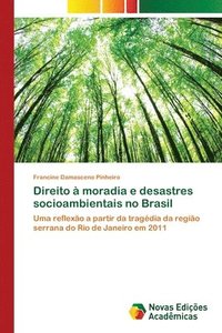 bokomslag Direito a moradia e desastres socioambientais no Brasil