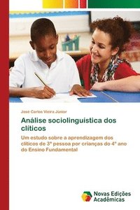 bokomslag Analise sociolinguistica dos cliticos
