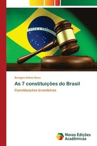 bokomslag As 7 constituicoes do Brasil