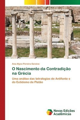 bokomslag O Nascimento da Contradio na Grcia