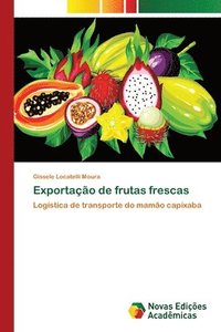 bokomslag Exportacao de frutas frescas