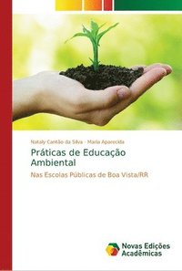 bokomslag Prticas de Educao Ambiental