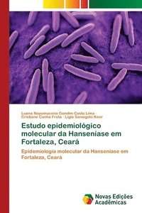 bokomslag Estudo epidemiolgico molecular da Hansenase em Fortaleza, Cear