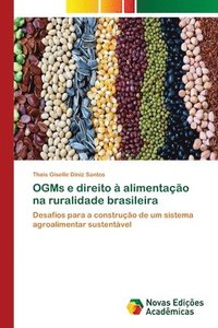 bokomslag OGMs e direito  alimentao na ruralidade brasileira