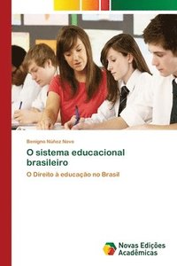 bokomslag O sistema educacional brasileiro