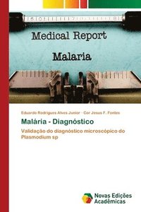 bokomslag Malria - Diagnstico