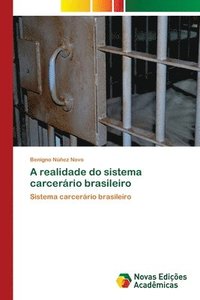 bokomslag A realidade do sistema carcerario brasileiro