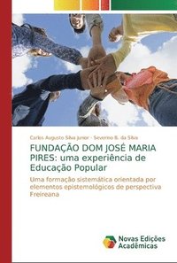 bokomslag Fundao Dom Jos Maria Pires