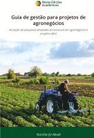 bokomslag Guia de gestão para projetos de agronegócios