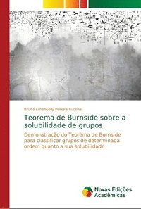 bokomslag Teorema de Burnside sobre a solubilidade de grupos
