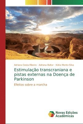 bokomslag Estimulao transcraniana e pistas externas na Doena de Parkinson