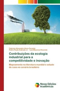 bokomslag Contribuies da ecologia industrial para a competitividade e inovao