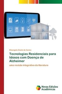 bokomslag Tecnologias Residenciais para Idosos com Doena de Alzheimer