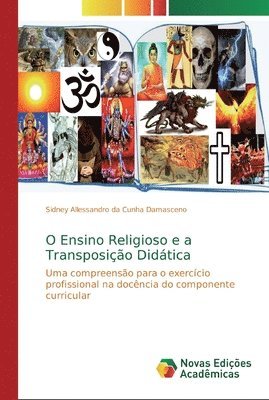 bokomslag O Ensino Religioso e a Transposio Didtica