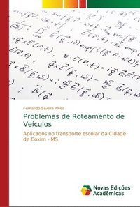 bokomslag Problemas de Roteamento de Veiculos