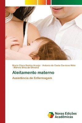 bokomslag Aleitamento materno