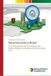 bokomslag Reconstruindo o Brasil