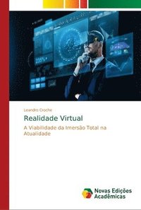 bokomslag Realidade Virtual