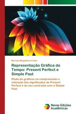 bokomslag Representação Gráfica do Tempo: Present Perfect e Simple Past