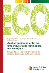 bokomslag Analise socioambiental em uma indstria de laminadora em Rondnia