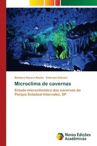 bokomslag Microclima de cavernas